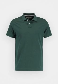 Pier One BasicPoloDark Green Uomo T-shirt E Polo PI922P00F-M14