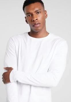 Pier One Maglietta A Manica LungaWhite Uomo T-shirt E Polo PI922O0GP-A11 11 Pier One Maglietta A Manica LungaWhite Uomo T-shirt E Polo PI922O0GP-A11 -Pier One 00e31f2a8cc042ef86cde261af6cd7e5