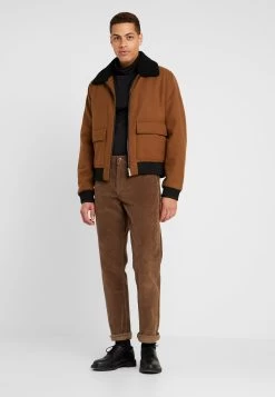 Pier One Maglietta A Manica LungaBlack Uomo T-shirt E Polo PI922O0GE-Q11 -Pier One 01040f38bb42440fbeef617ae1c510a9