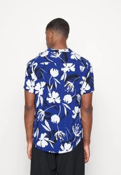 Pier One CamiciaDark Blue Uomo Camicie PI922D0CX-K11 14 Pier One CamiciaDark Blue Uomo Camicie PI922D0CX-K11 -Pier One 023f9334382249bfbbb8d9c2a9fee681