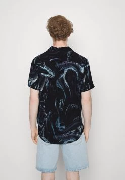 Pier One Marble Resort UnisexCamiciaBlack Uomo Camicie PI922D0EJ-Q11 10 Pier One Marble Resort UnisexCamiciaBlack Uomo Camicie PI922D0EJ-Q11 -Pier One 0420f424c95e4678b3f6a5d999b41298