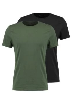 Pier One 2 PackT-Shirt BasicBlack Uomo T-shirt E Polo PI982AA00-Q12 13 Pier One 2 PackT-Shirt BasicBlack Uomo T-shirt E Polo PI982AA00-Q12 -Pier One 05bf152d7b8e414b8ef3b78d9b11b6ff