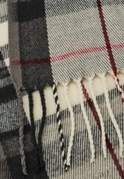 Pier One Unisex - Sciarpa - Black/White -Pier One 0600d0fcb6674d809df5366a5f7eab4f