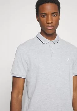 Pier One 2 PackPoloLight Grey/Dark Blue Uomo T-shirt E Polo PI922P08D-C11 -Pier One 0618cc4346fb46939d29de2c2bc7ed81