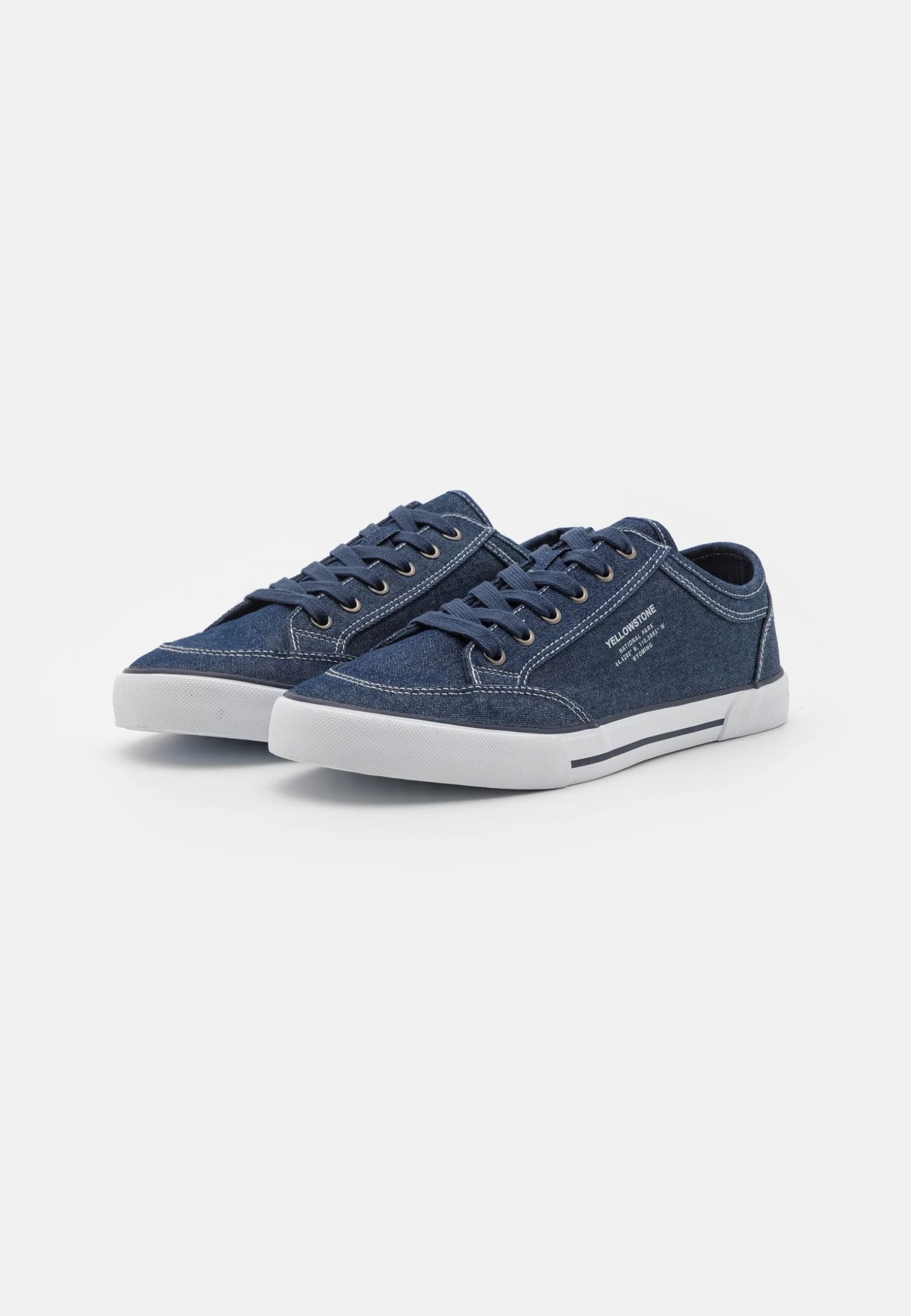 Pier One UnisexSneakers BasseDark Blue Uomo Sneaker PI915O02Z-K11 4 Pier One UnisexSneakers BasseDark Blue Uomo Sneaker PI915O02Z-K11 - immagine 2