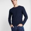 Pier One Maglietta A Manica LungaDark Blue Uomo T-shirt E Polo PI922O0GP-K11 -Pier One 06c0f898810f430b9940a5e8fa302658