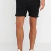 Pier One ShortsBlack Uomo Bermuda PI922FA1H-Q11 -Pier One 071152c9483148bca9eaf7181105bbb6