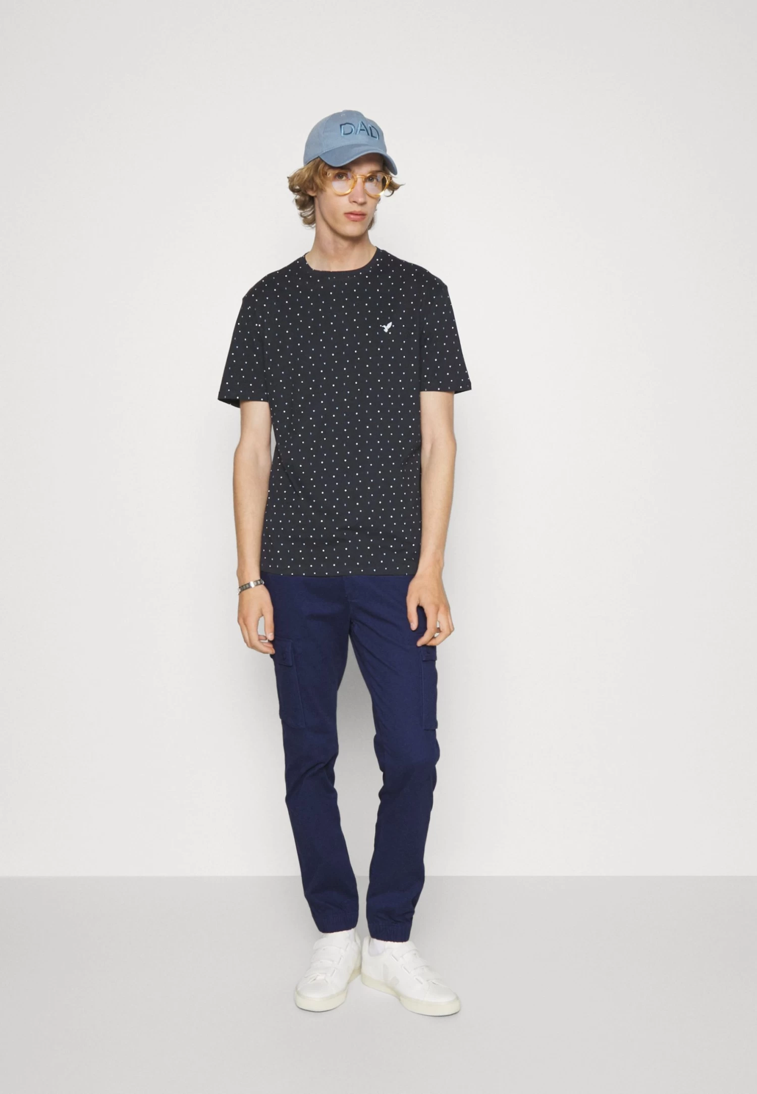 Pier One Pantaloni CargoDark Blue Uomo Pantaloni YO122E00V-K11 4 Pier One Pantaloni CargoDark Blue Uomo Pantaloni YO122E00V-K11 - immagine 2