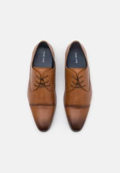 Pier One StringateDark Brown Uomo Scarpe Eleganti PI912M0C7-O11 11 Pier One StringateDark Brown Uomo Scarpe Eleganti PI912M0C7-O11 -Pier One 08c05d9ec402481097bfd3a73a6d1a43