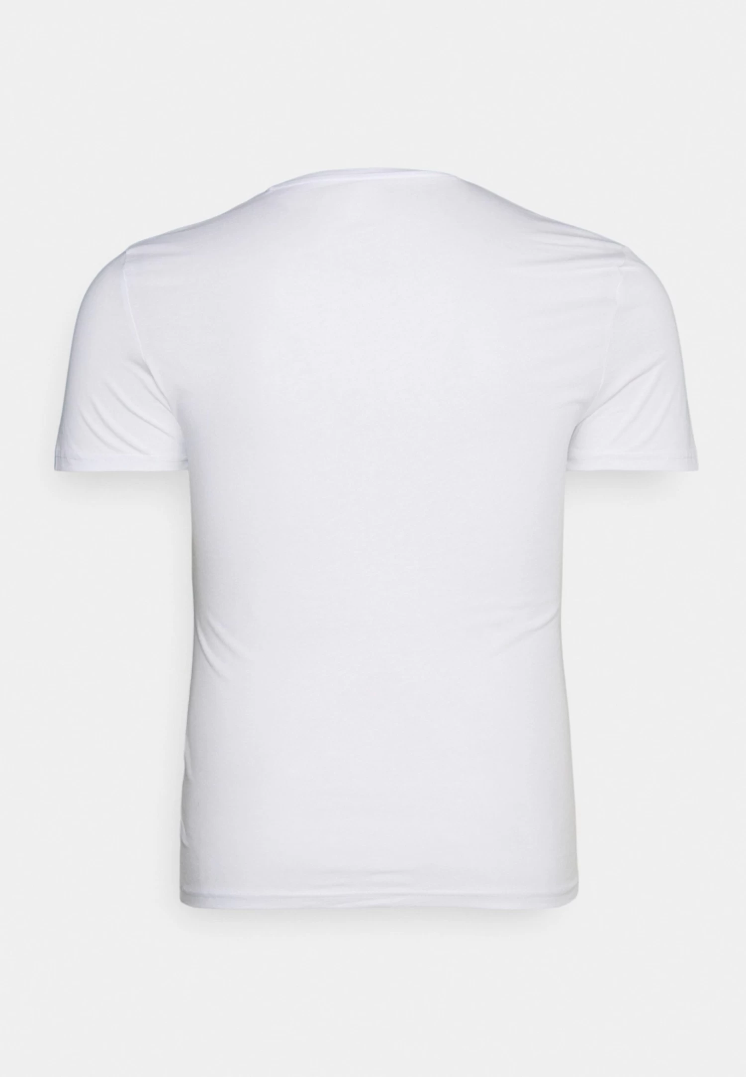 Pier One 5 PackT-Shirt BasicWhite/Beige/Black Uomo T-shirt E Polo PI922O0R0-A11 9 Pier One 5 PackT-Shirt BasicWhite/Beige/Black Uomo T-shirt E Polo PI922O0R0-A11 - immagine 7