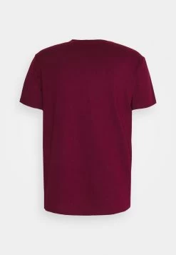 Pier One T-Shirt BasicBordeaux Uomo T-shirt E Polo PI922O0V4-G11 -Pier One 0914a43342ea4735bb94bd4644ddfbdc