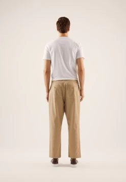 Pier One PantaloniBeige Uomo Pantaloni PI922E05J-B11 -Pier One 098949d16cec4f79a7a79f68271b694d