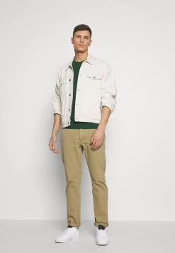 Pier One T-Shirt Con StampaDark Green Uomo T-shirt E Polo PI922O0MA-M11 -Pier One 09f40a0855824be5b114a7ee6a674350