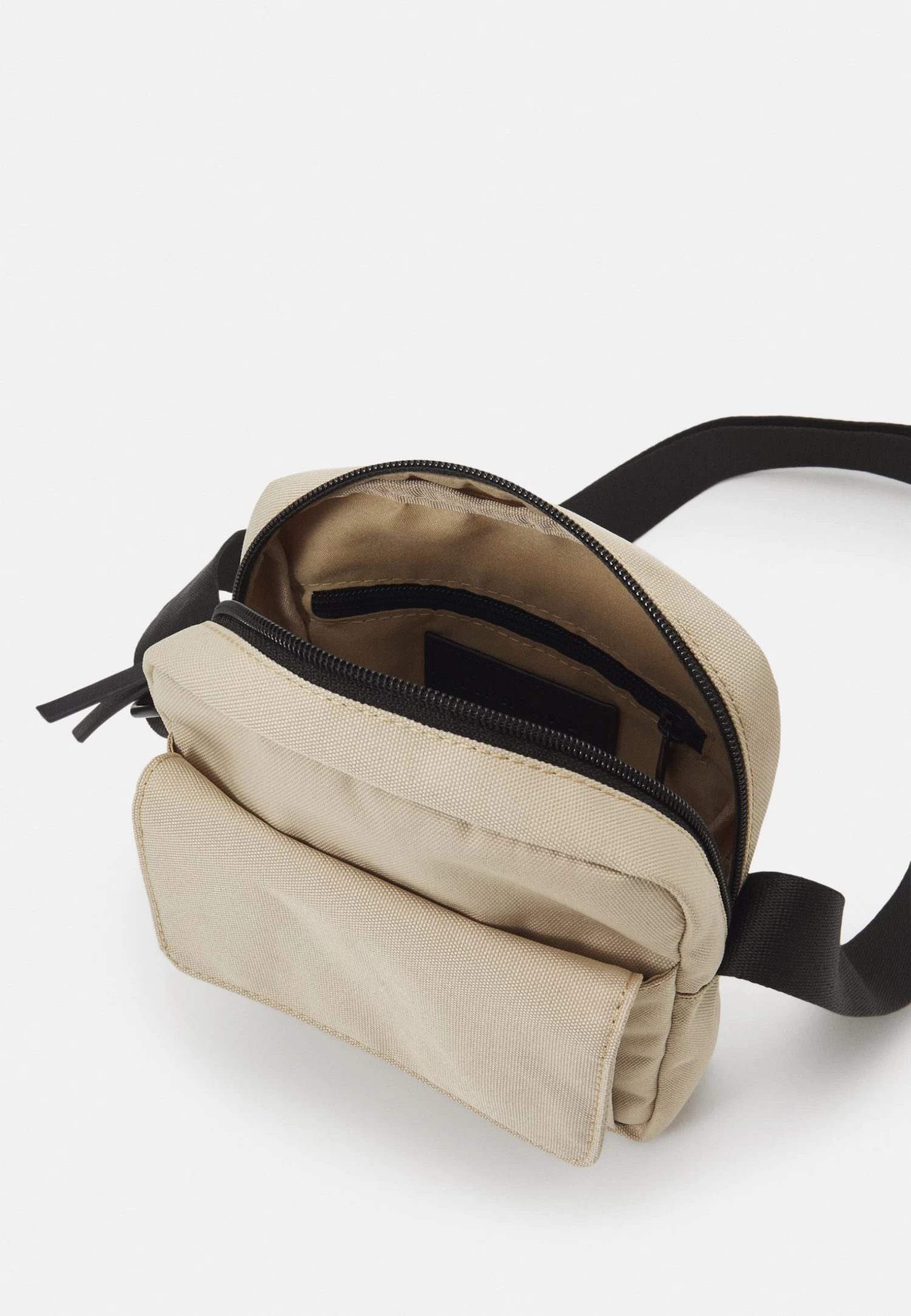 Pier One Unisex - Borsa A Tracolla - Beige 5 Pier One Unisex - Borsa A Tracolla - Beige - immagine 3