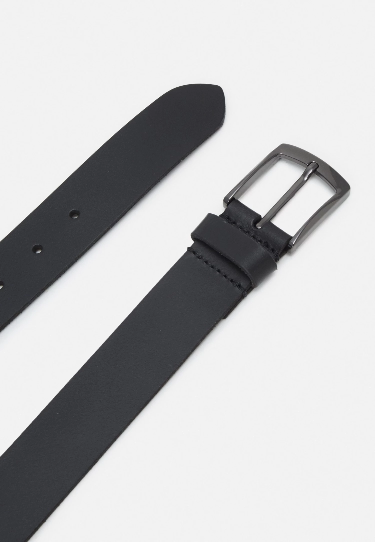 Pier One Leather - Cintura - Black 4 Pier One Leather - Cintura - Black - immagine 2