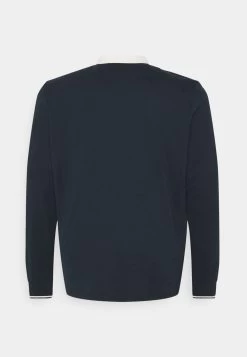 Pier One PoloDark Blue Uomo T-shirt E Polo PI922P05U-K11 -Pier One 0bc907d3f254401ba7ff92aa8d2d31b8