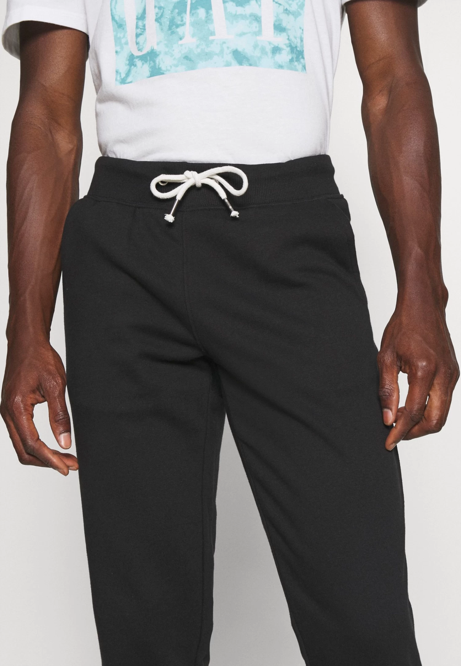 Pier One 3 PackPantaloni SportiviMottled Light Grey/Mottled Dark Blue/Black Uomo Pantaloni PI922E040-C11 8 Pier One 3 PackPantaloni SportiviMottled Light Grey/Mottled Dark Blue/Black Uomo Pantaloni PI922E040-C11 - immagine 6