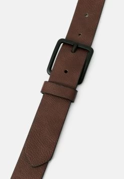 Pier One 3 PackCinturaBlack802_Brown702_Dark Blue503 Uomo Cinture PI954D01F-Q12 -Pier One 0d7225cfd31242d1b50aa6c2bb86bf11