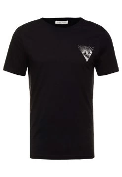 Pier One T-Shirt Con StampaBlack Uomo T-shirt E Polo PI922O09R-Q11 -Pier One 0ecfed4837d8419f99a0d24596a52fb4