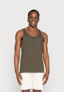 Pier One 5PackTopWhite / Mottled Grey / Lack Uomo T-shirt E Polo PI922O0V7-A12 -Pier One 0f66e214c1b548f7b4abbb1dc70bf19f