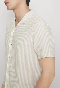 Pier One CamiciaBeige Uomo Camicie PI922D0EC-B11 -Pier One 0f9e040a34554e218b2167b52091a8af