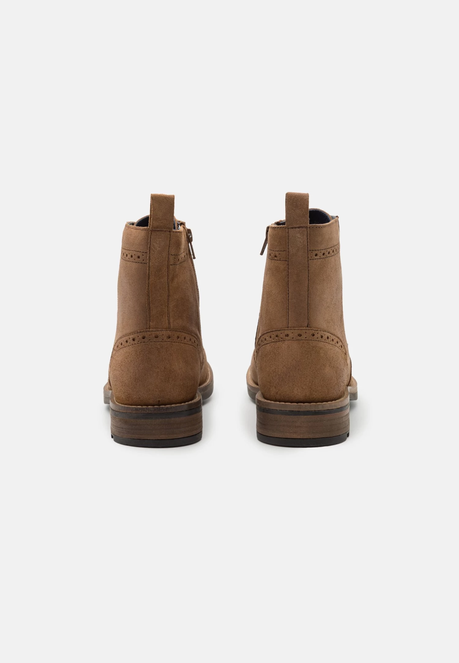 Pier One Stivaletti StringatiCognac Uomo Stivaletti/Stivali PI912K0C1-O11 5 Pier One Stivaletti StringatiCognac Uomo Stivaletti/Stivali PI912K0C1-O11 - immagine 3