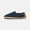 Pier One Unisex - Espadrillas - Dark Blue -Pier One 106d3d64e75a40c4a8a920ab385fde13