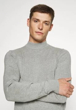 Pier One MaglioneMottled Light Grey Uomo Maglieria PI922Q068-C11 11 Pier One MaglioneMottled Light Grey Uomo Maglieria PI922Q068-C11 -Pier One 10a415f22211484ca8177bd8549075de