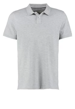 Pier One Basic - Polo - Light Grey Melange 15 Pier One Basic - Polo - Light Grey Melange -Pier One 10e260893eaf4e15a7c5df4606c48a4d