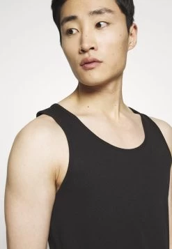 Pier One 3 PackTopWhite/Black Uomo T-shirt E Polo PI922O0L1-A11 15 Pier One 3 PackTopWhite/Black Uomo T-shirt E Polo PI922O0L1-A11 -Pier One 114975df990844a4a57868804f8876b6