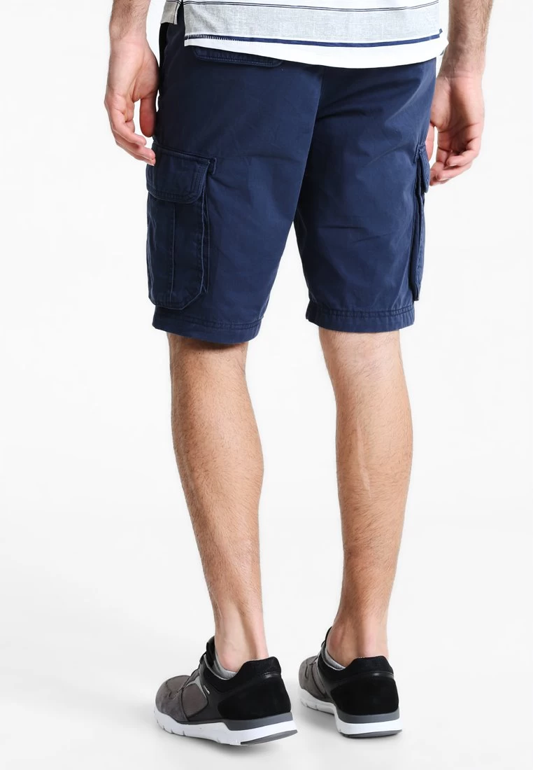 Pier One ShortsDark Blue Uomo Bermuda PI922FA1D-K11 5 Pier One ShortsDark Blue Uomo Bermuda PI922FA1D-K11 - immagine 3