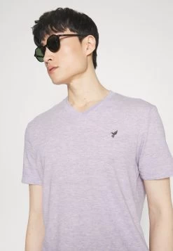 Pier One T-Shirt BasicGrey Uomo T-shirt E Polo PI922O0XV-C11 -Pier One 1251fa13c0644408aa91cf26aceb35fc