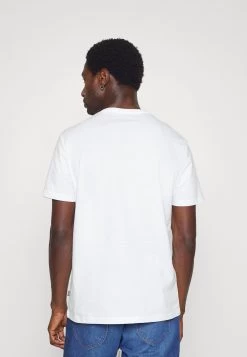 Pier One 5 PackT-Shirt BasicWhite/Blue/Stone Uomo T-shirt E Polo PI922O0TV-A13 -Pier One 12c42a56c2d741c1ab0fe1d8db22f520