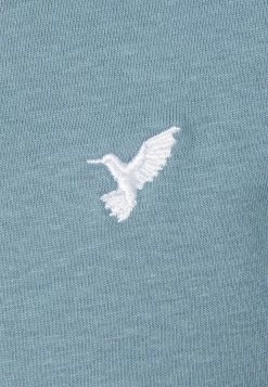 Pier One 5 PackT-Shirt BasicBeige/White/Light Blue Uomo T-shirt E Polo PI922O0TV-B11 -Pier One 13467346ac13471c9409abfa31f59cf3