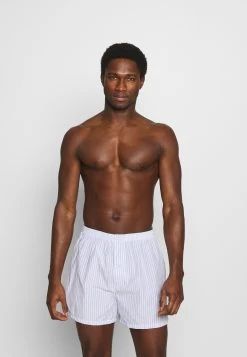 Pier One 5 Pack - Boxer- Light Blue/White -Pier One 139342f1516744e4937742c5f01eeccb