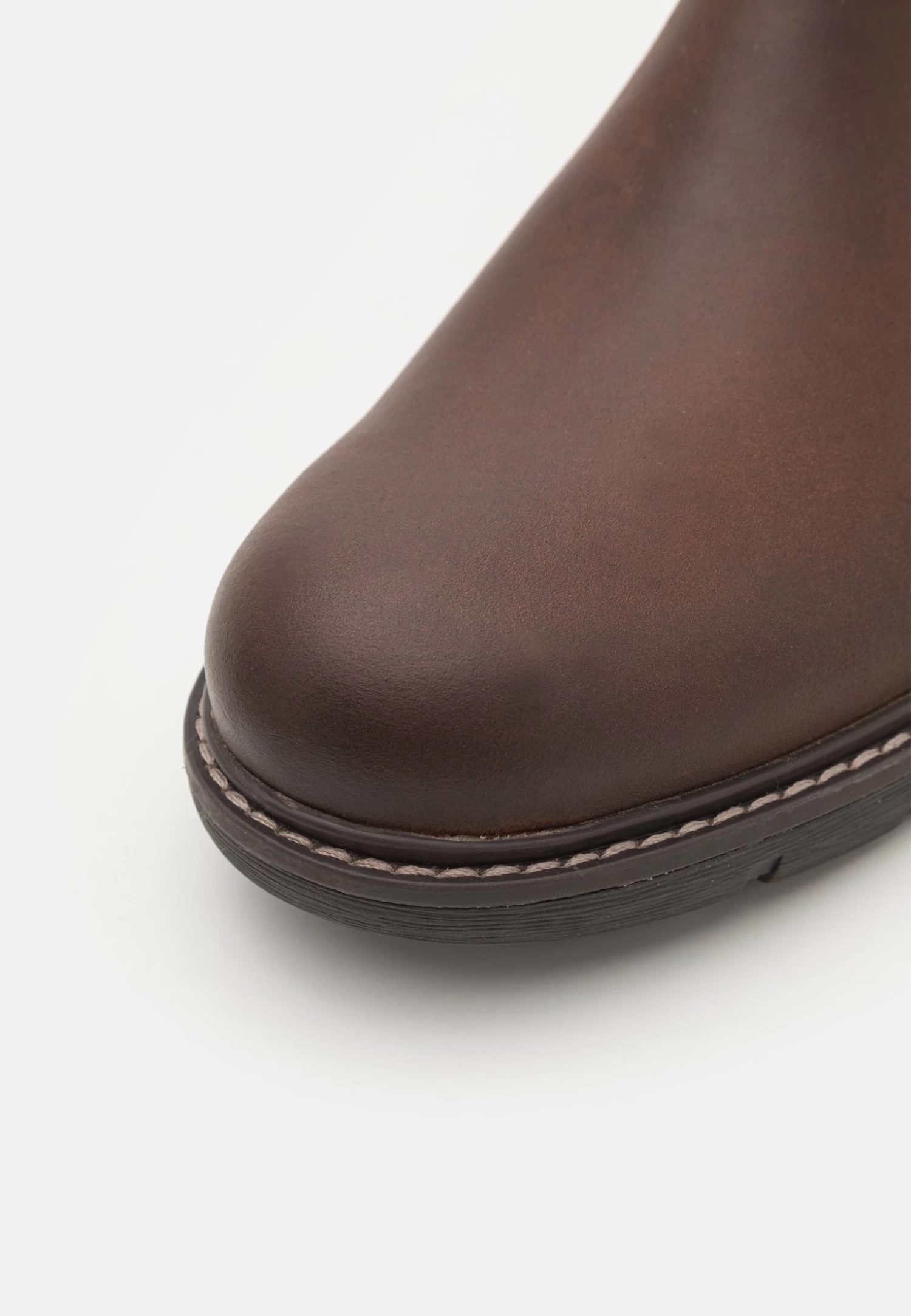 Pier One LeatherStivalettiBrown Uomo Stivaletti/Stivali PI912K0CJ-O11 8 Pier One LeatherStivalettiBrown Uomo Stivaletti/Stivali PI912K0CJ-O11 - immagine 6