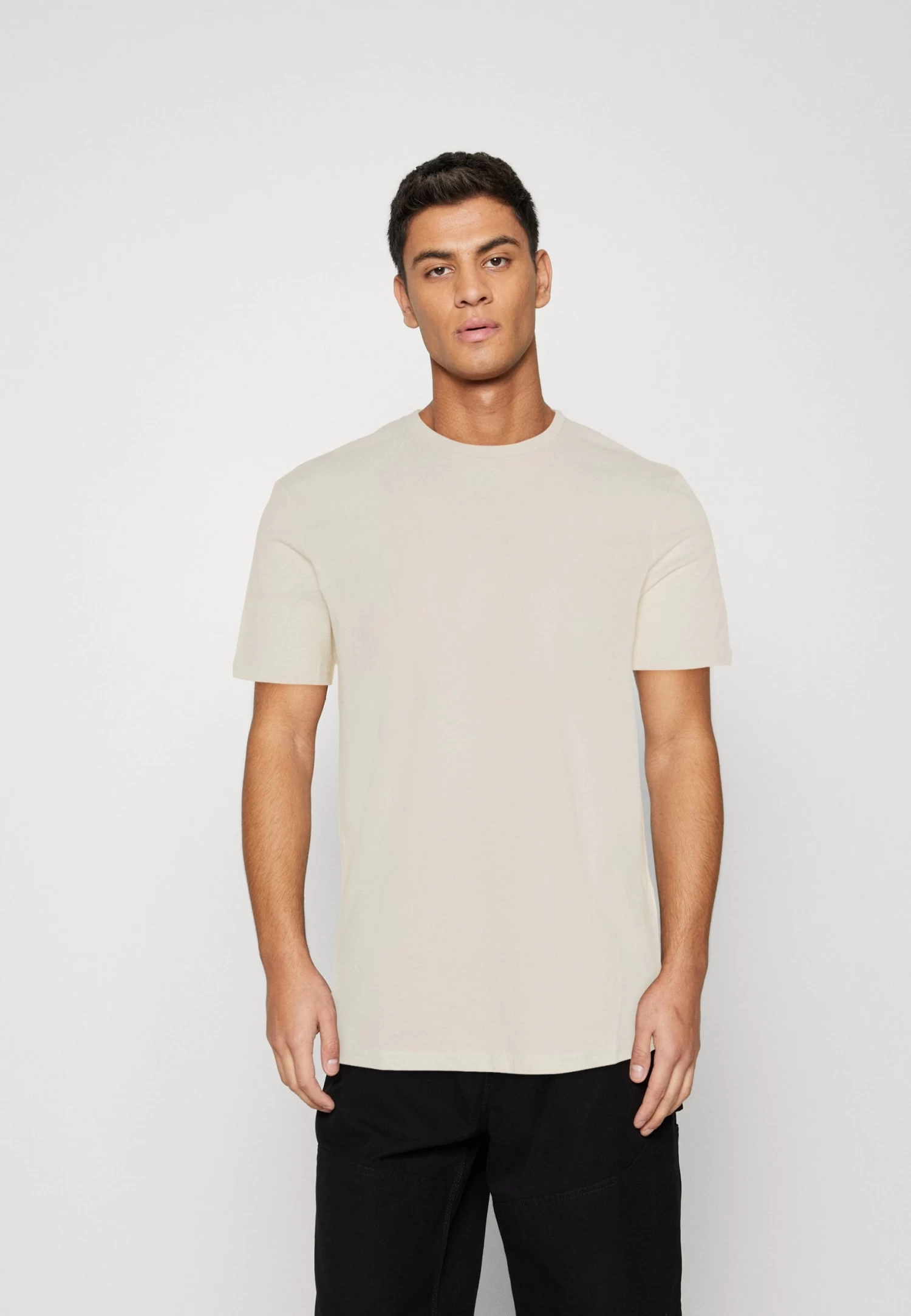 Pier One 7 PackT-Shirt BasicBlue/Mottled Bordeaux/White Uomo T-shirt E Polo PI922O0PY-K12 10 Pier One 7 PackT-Shirt BasicBlue/Mottled Bordeaux/White Uomo T-shirt E Polo PI922O0PY-K12 - immagine 8