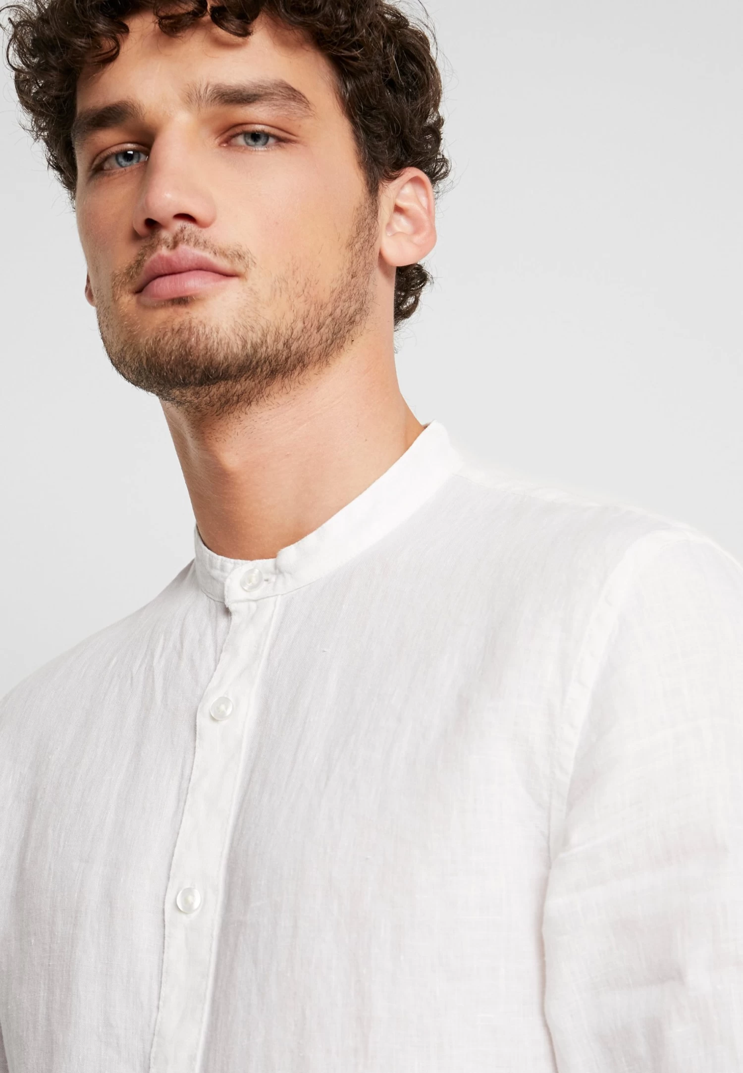 Pier One CamiciaWhite Uomo Camicie PI922D0B0-A11 7 Pier One CamiciaWhite Uomo Camicie PI922D0B0-A11 - immagine 5