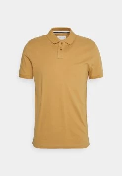 Pier One 3 PackPoloCamel/Khaki/Black Uomo T-shirt E Polo PI922P05T-B11 -Pier One 1672f50e29d24921882b28174b9bcb0d