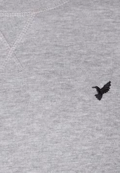 Pier One FelpaBlack/Mottled Grey Uomo Maglieria E Felpe PI922S0GV-Q11 11 Pier One FelpaBlack/Mottled Grey Uomo Maglieria E Felpe PI922S0GV-Q11 -Pier One 172220c3772a4b1bbb82e346e122e274