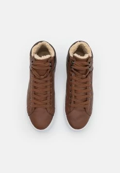 Pier One Unisex - Sneakers Alte - Cognac 11 Pier One Unisex - Sneakers Alte - Cognac -Pier One 17ba80e7743540178e781678ecea3154