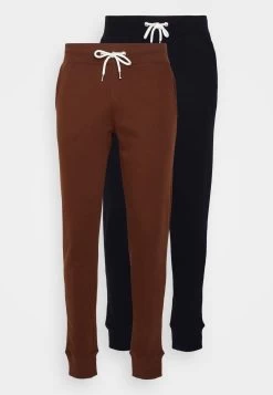 Pier One 2 PackPantaloni SportiviDark Brown/Black Uomo Pantaloni Sportivi E Joggers PI922E03K-O11 12 Pier One 2 PackPantaloni SportiviDark Brown/Black Uomo Pantaloni Sportivi E Joggers PI922E03K-O11 -Pier One 17cbdc15dae54209a614a5e23a9f01cb