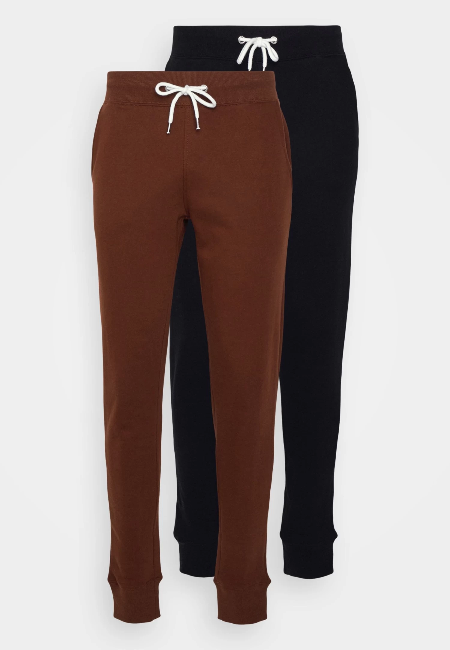 Pier One 2 PackPantaloni SportiviDark Brown/Black Uomo Pantaloni Sportivi E Joggers PI922E03K-O11 7 Pier One 2 PackPantaloni SportiviDark Brown/Black Uomo Pantaloni Sportivi E Joggers PI922E03K-O11 - immagine 5