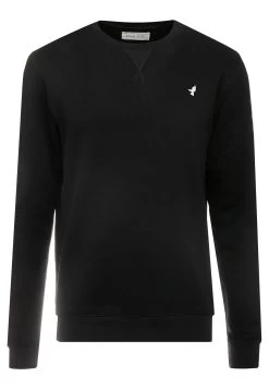 Pier One Birdie Embro C-NeckFelpaBlack Uomo Maglieria E Felpe PI922S01N-Q11 12 Pier One Birdie Embro C-NeckFelpaBlack Uomo Maglieria E Felpe PI922S01N-Q11 -Pier One 17cfa8d1d8034095b30ff93b37c6b98e