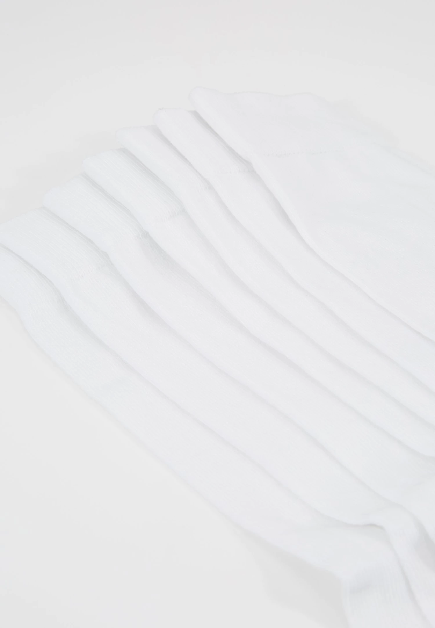 Pier One 7 PackCalzeWhite Uomo Intimo PI982F01N-A11 5 Pier One 7 PackCalzeWhite Uomo Intimo PI982F01N-A11 - immagine 3