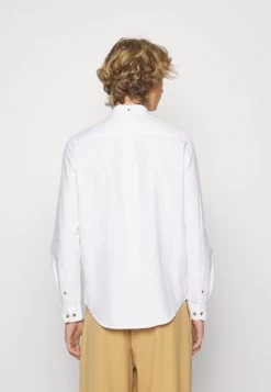 Pier One 2 Pack - Camicia - White/Light Blue -Pier One 18b1ec4fc5d948a18c38ca46cee843d4