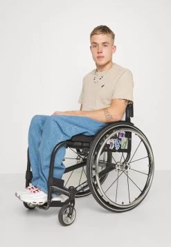 Pier One T-Shirt BasicBeige Uomo T-shirt E Polo PI922O0WD-B11 -Pier One 1abf435717304370a459bb52b1134638