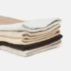 Pier One 5 Pack - Calze - Off-White/Beige/Tan 2 Pier One 5 Pack - Calze - Off-White/Beige/Tan -Pier One 1ad1510a83384235a28bf40901d26c89