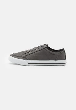 Pier One Unisex - Sneakers Basse - Grey