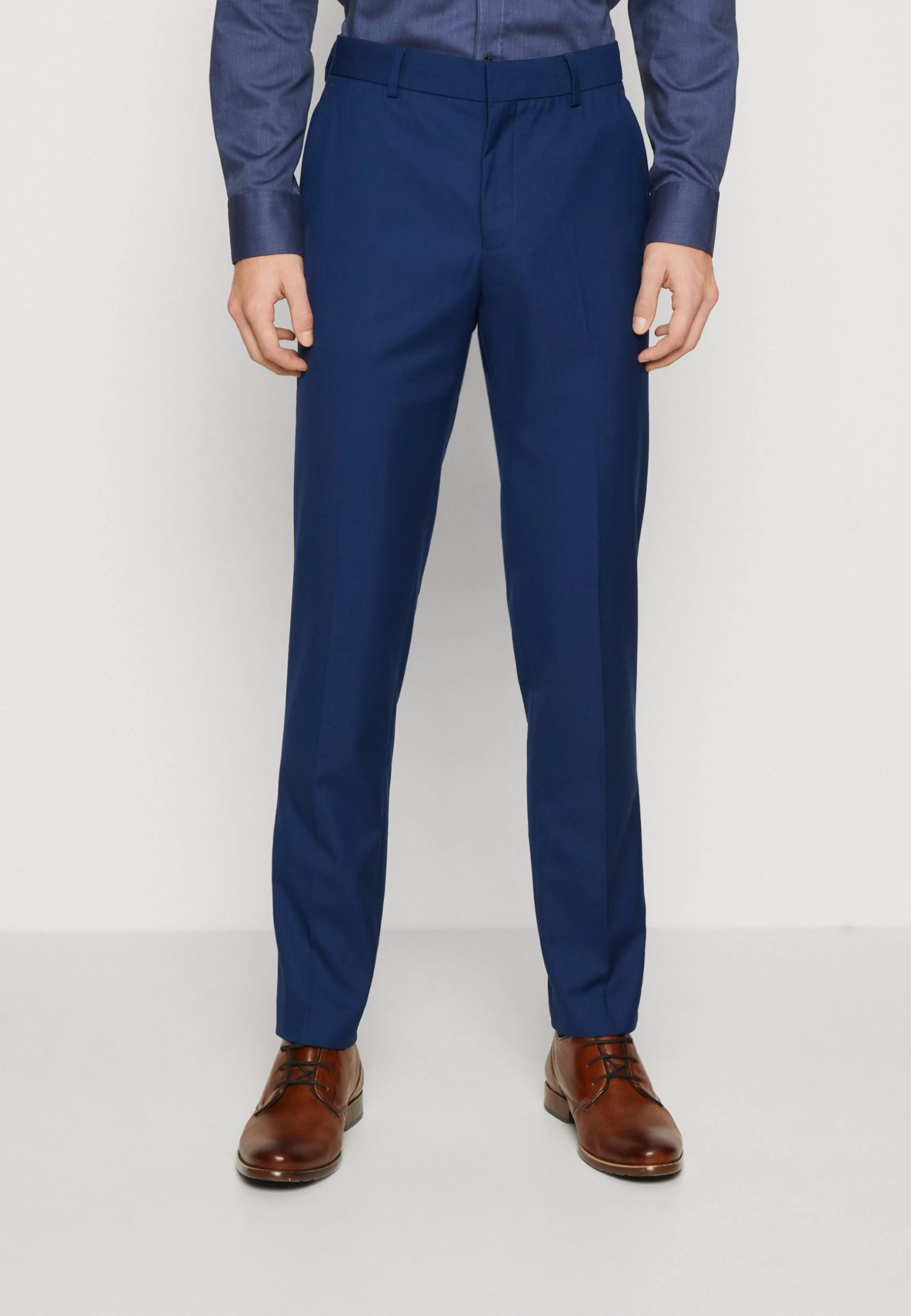 Pier One CompletoBlue Uomo Completi E Cravatte PI922A02G-K11 7 Pier One CompletoBlue Uomo Completi E Cravatte PI922A02G-K11 - immagine 5